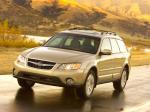 Subaru Outback 2008 года